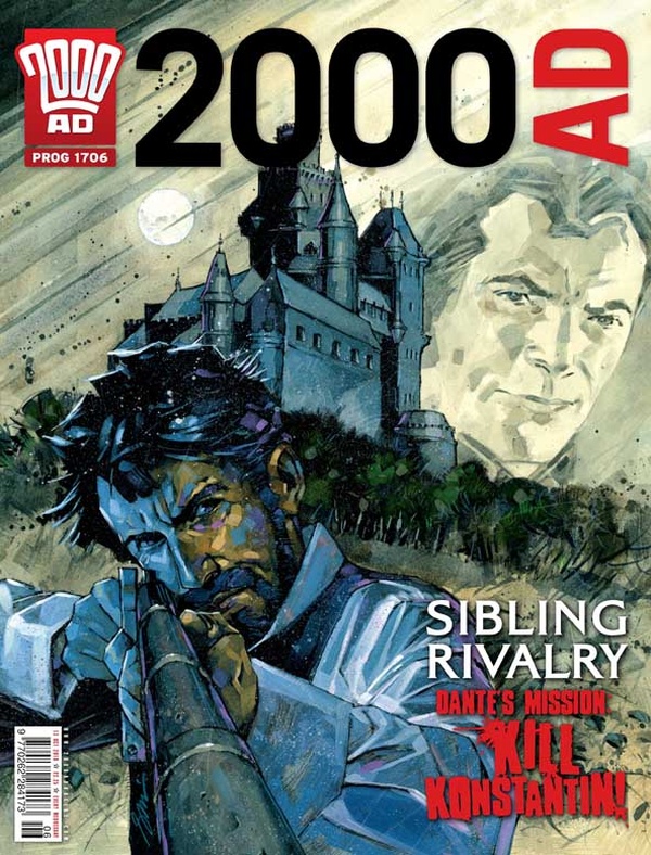 2000 AD #1706