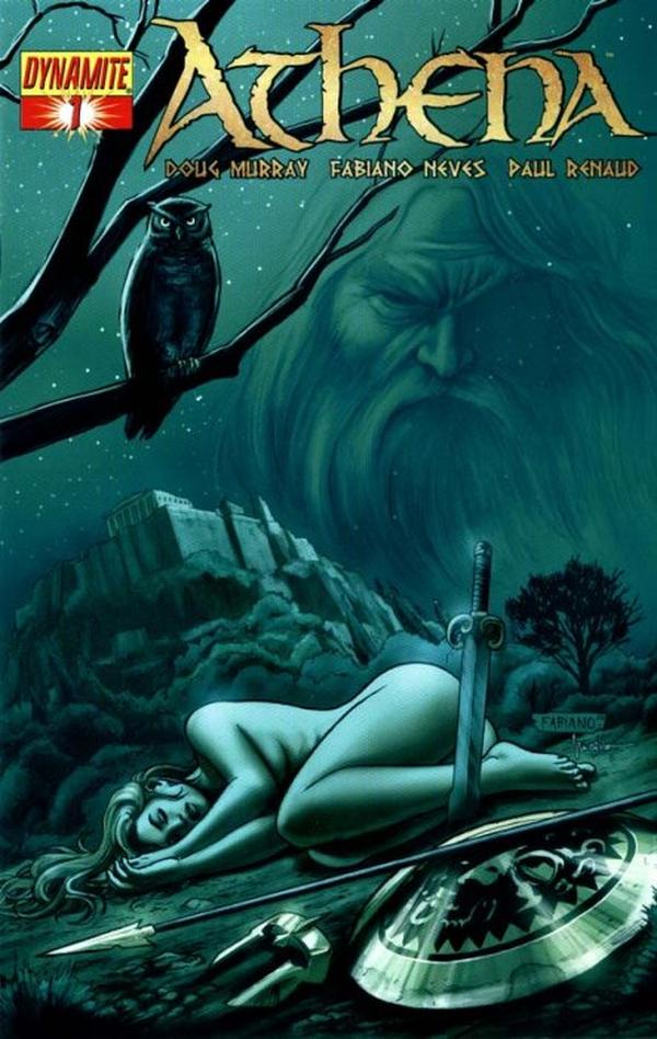 Athena #1