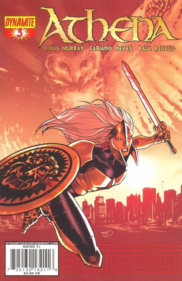 Athena #3