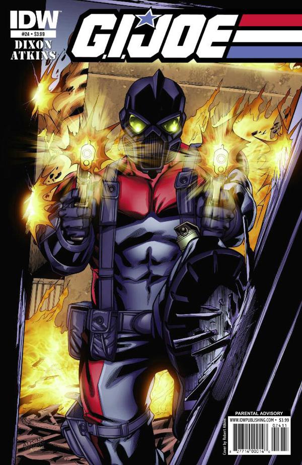 G.I. Joe #24