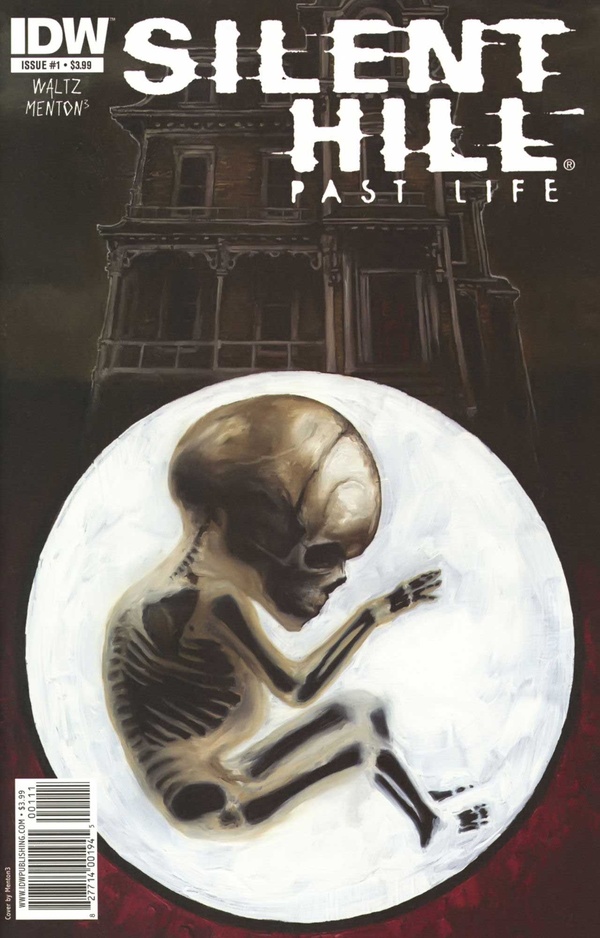 Silent Hill: Past Life #1