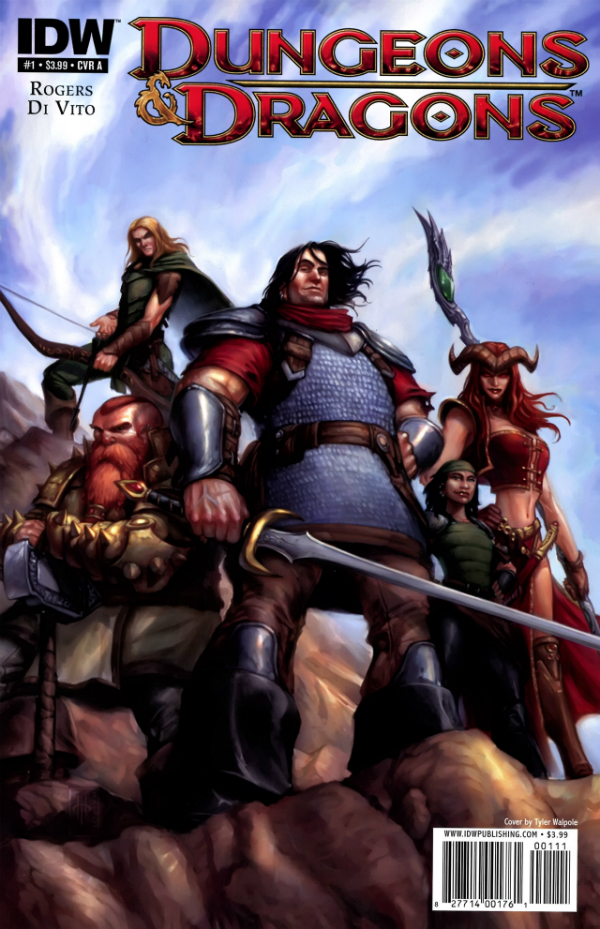 Dungeons & Dragons #1