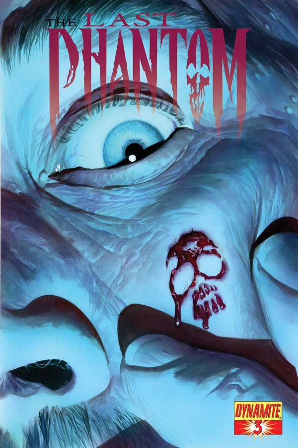 The Last Phantom #3