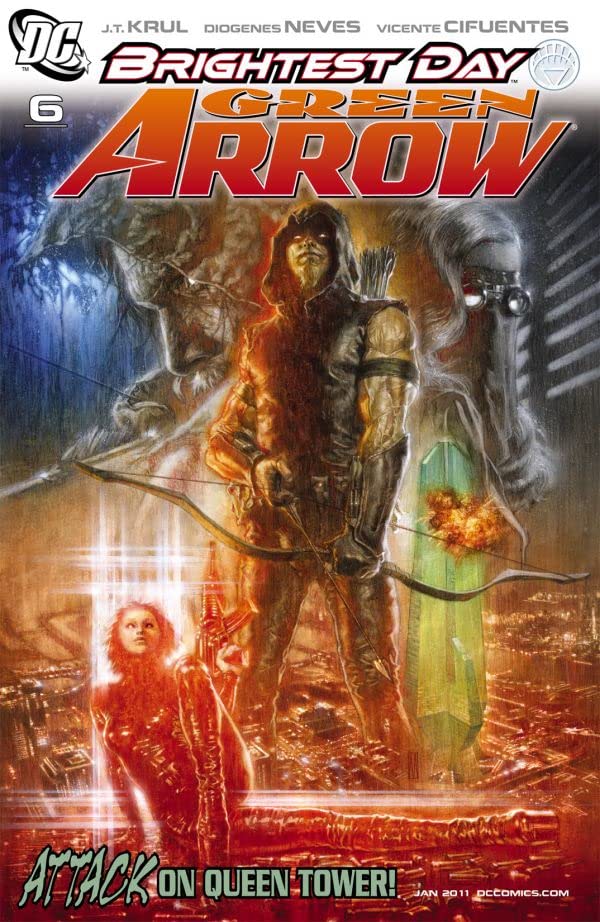 Green Arrow #6