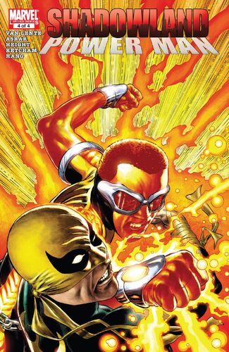 Shadowland: Power Man #4