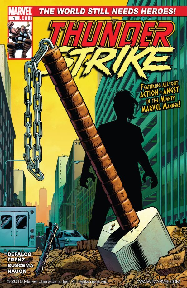 Thunderstrike