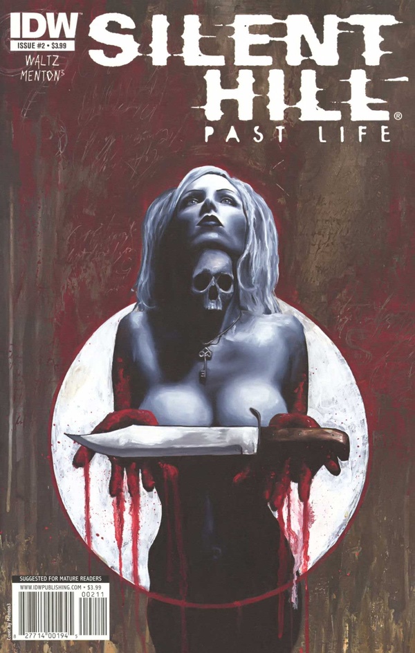 Silent Hill: Past Life #2