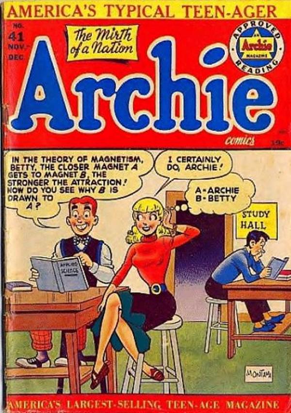 Archie Comics #41