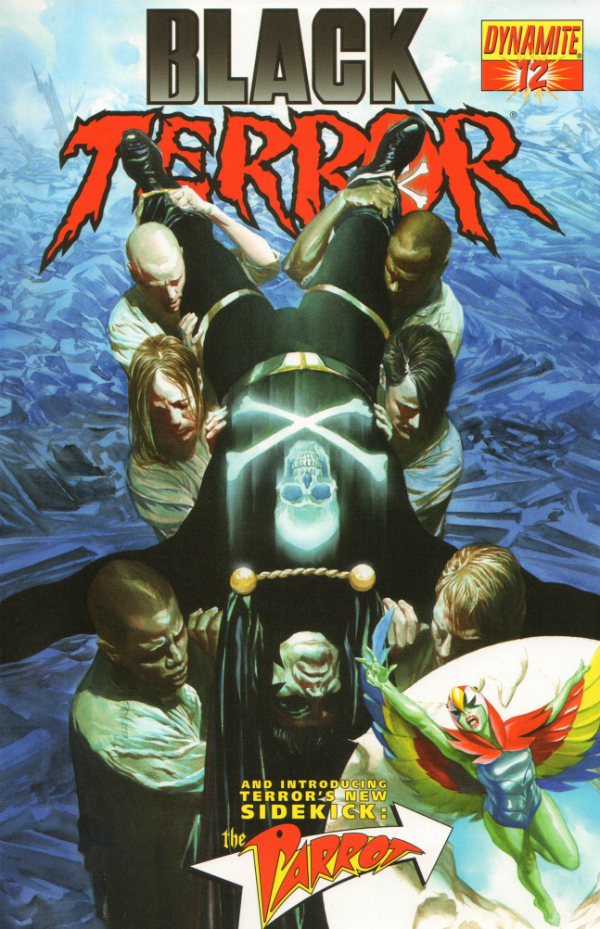 Black Terror #12
