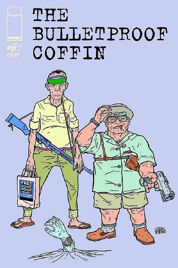 Bulletproof Coffin #6