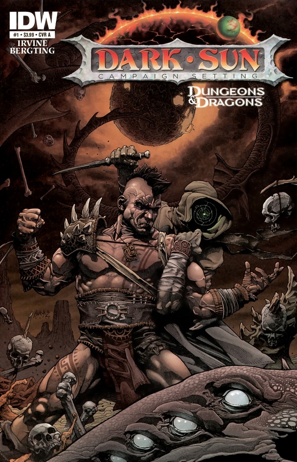 Dark Sun #1