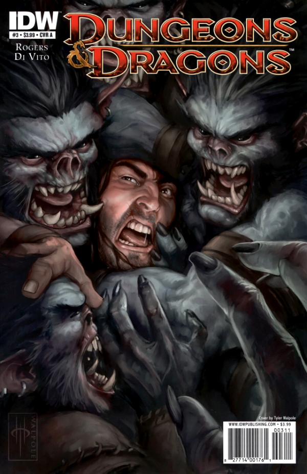 Dungeons & Dragons #3