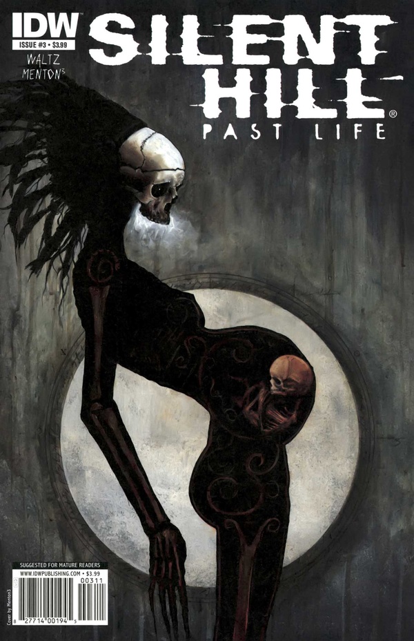 Silent Hill: Past Life #3