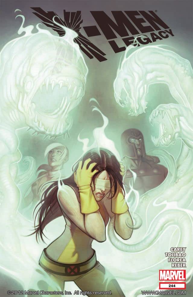 X-Men: Legacy #244