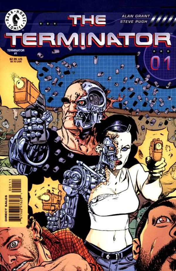 The Terminator #1