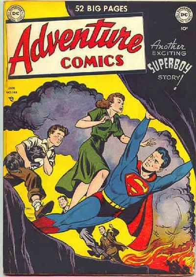 Adventure Comics #148