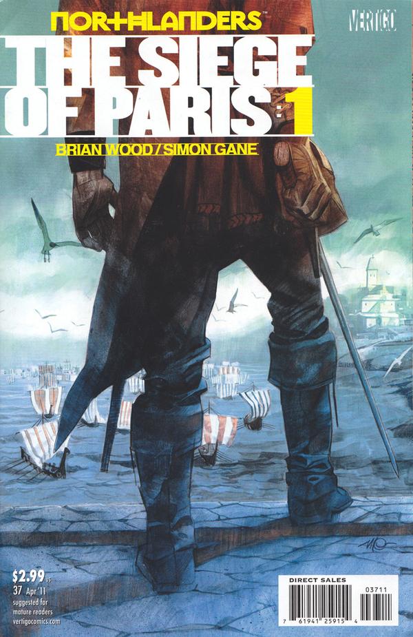 Northlanders #37