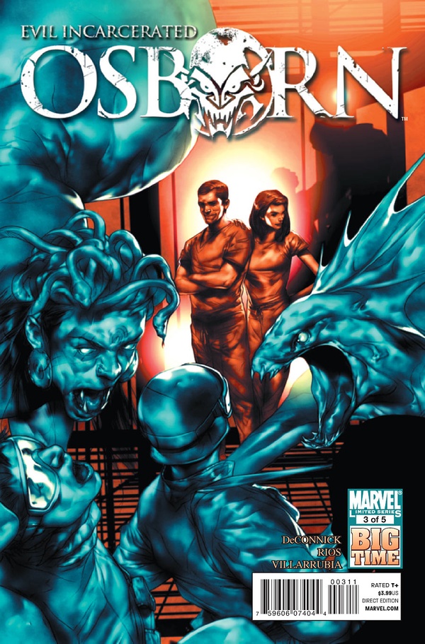 Osborn #3 cover