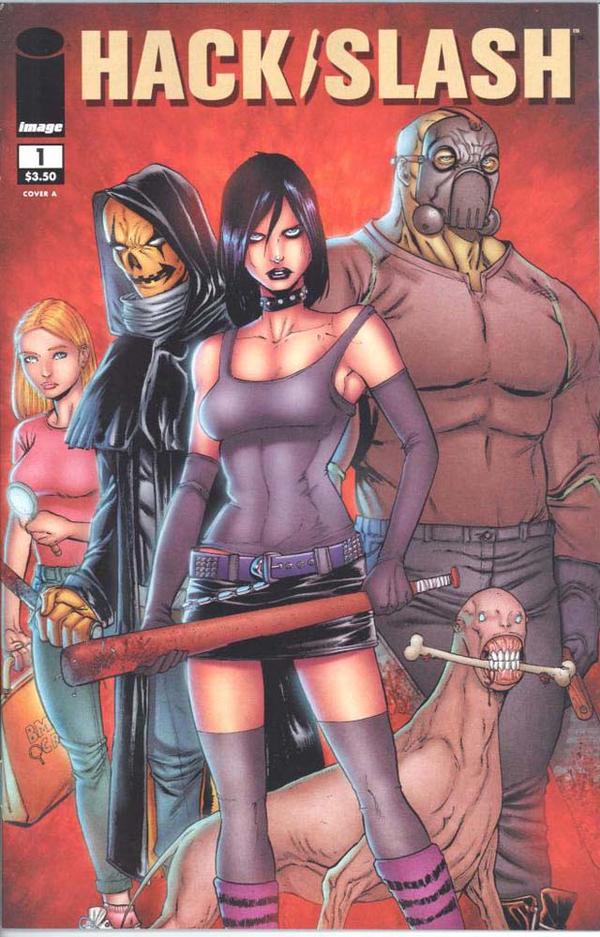 Hack/Slash #1