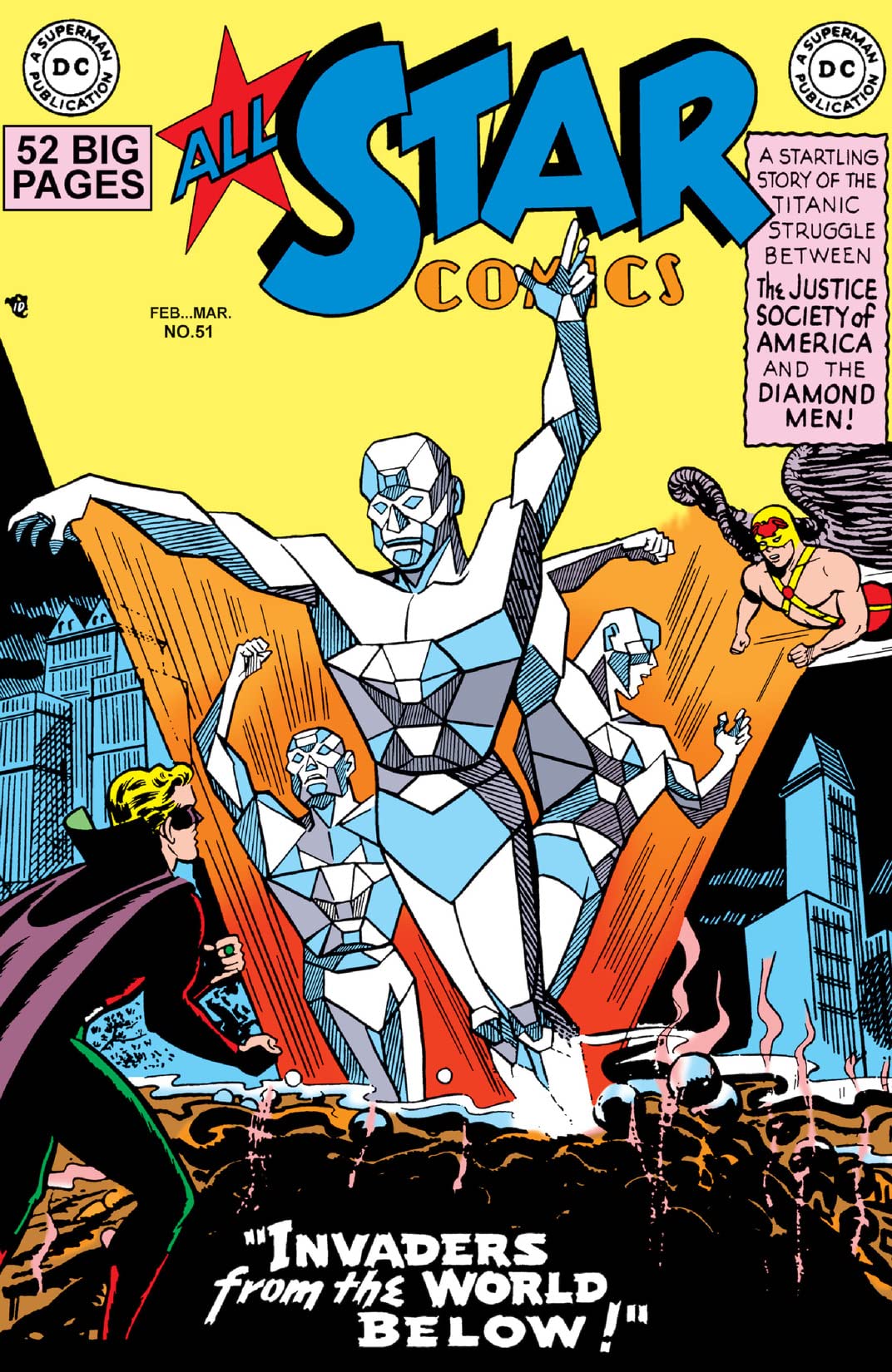 All-Star Comics #51