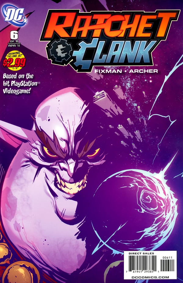 Ratchet & Clank #6