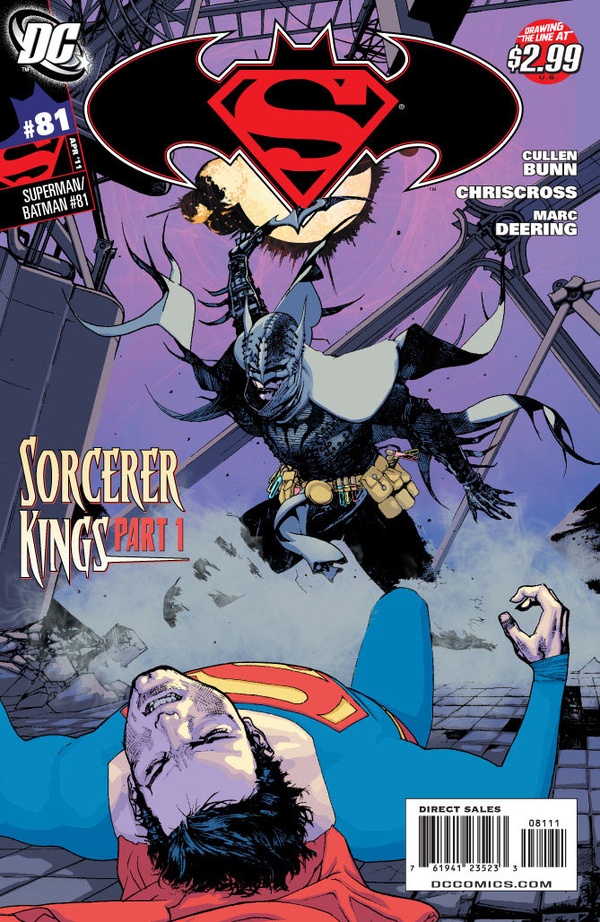 Superman / Batman #81