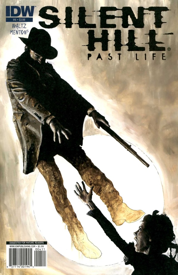 Silent Hill: Past Life #4