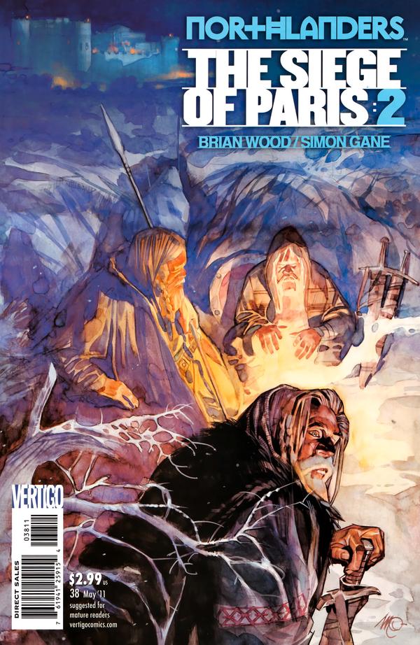 Northlanders #38