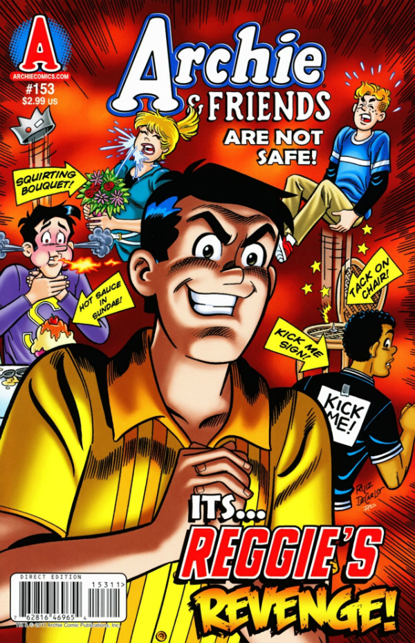 Archie & Friends #153