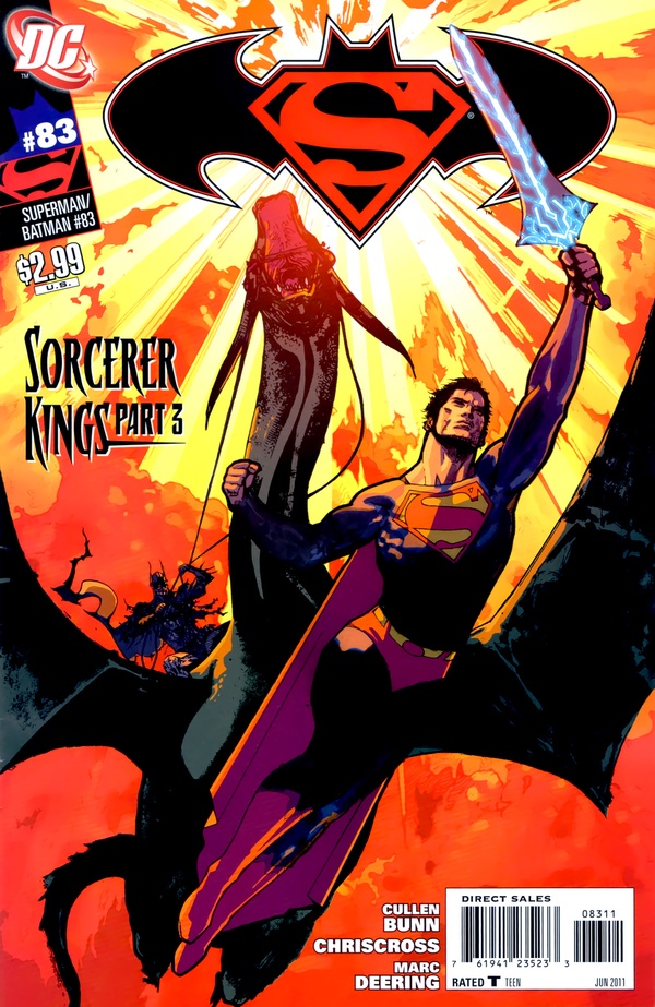 Superman / Batman #83