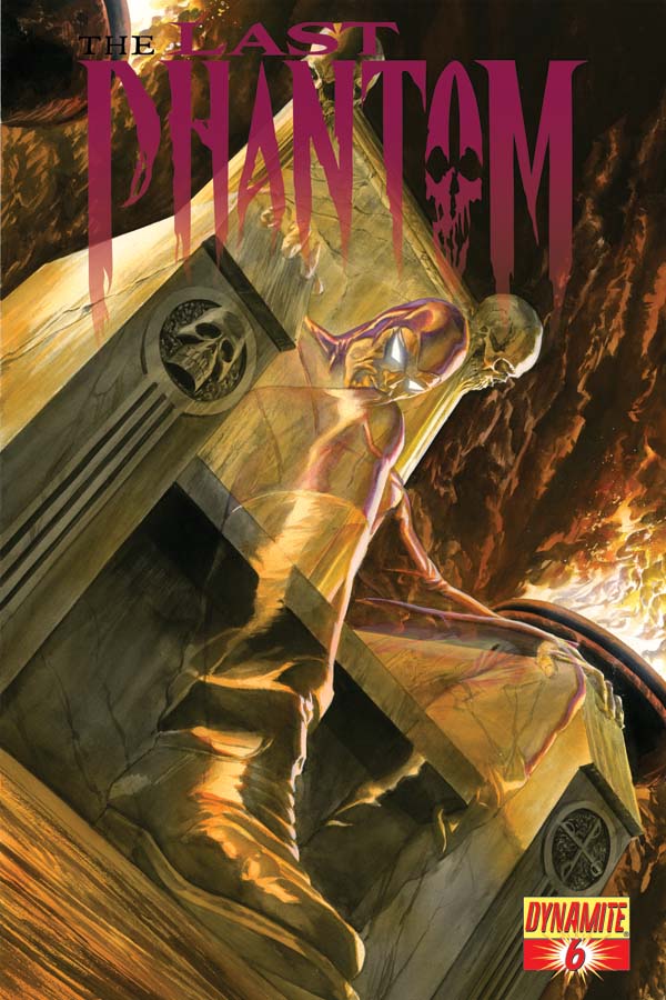 The Last Phantom #6