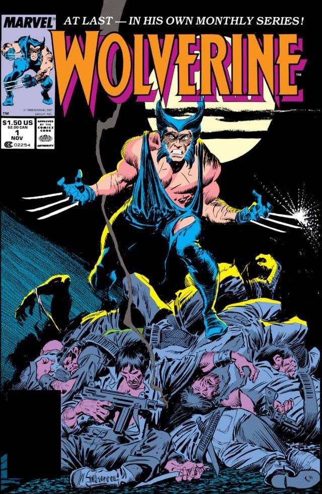 Wolverine