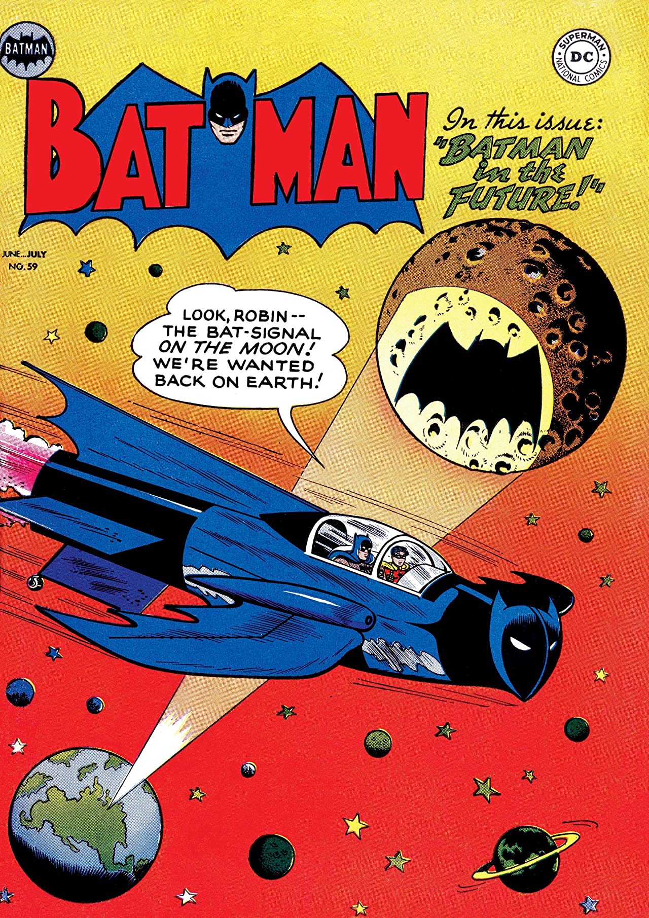 Batman #59 cover