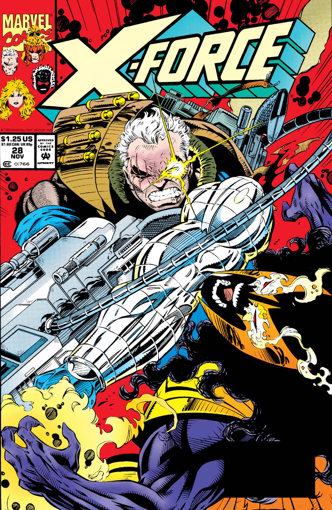 X-Force #28