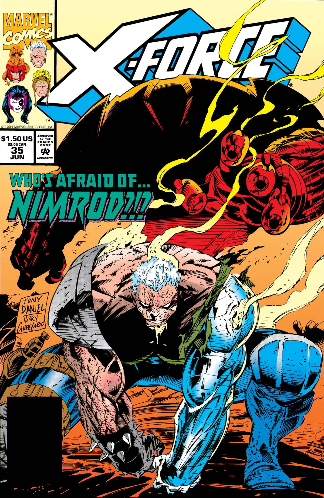 X-Force #35