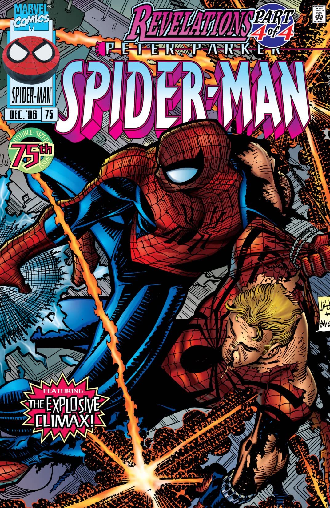 Spider-Man #75