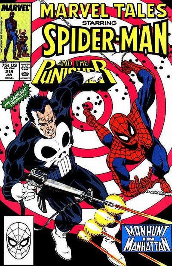 Marvel Tales #219