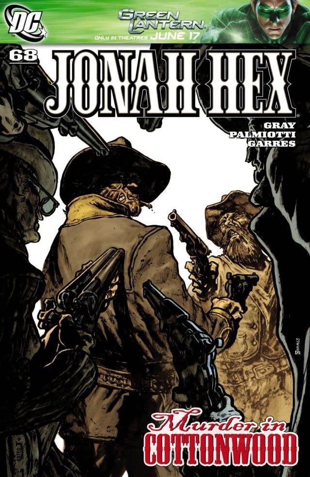 Jonah Hex #68 cover
