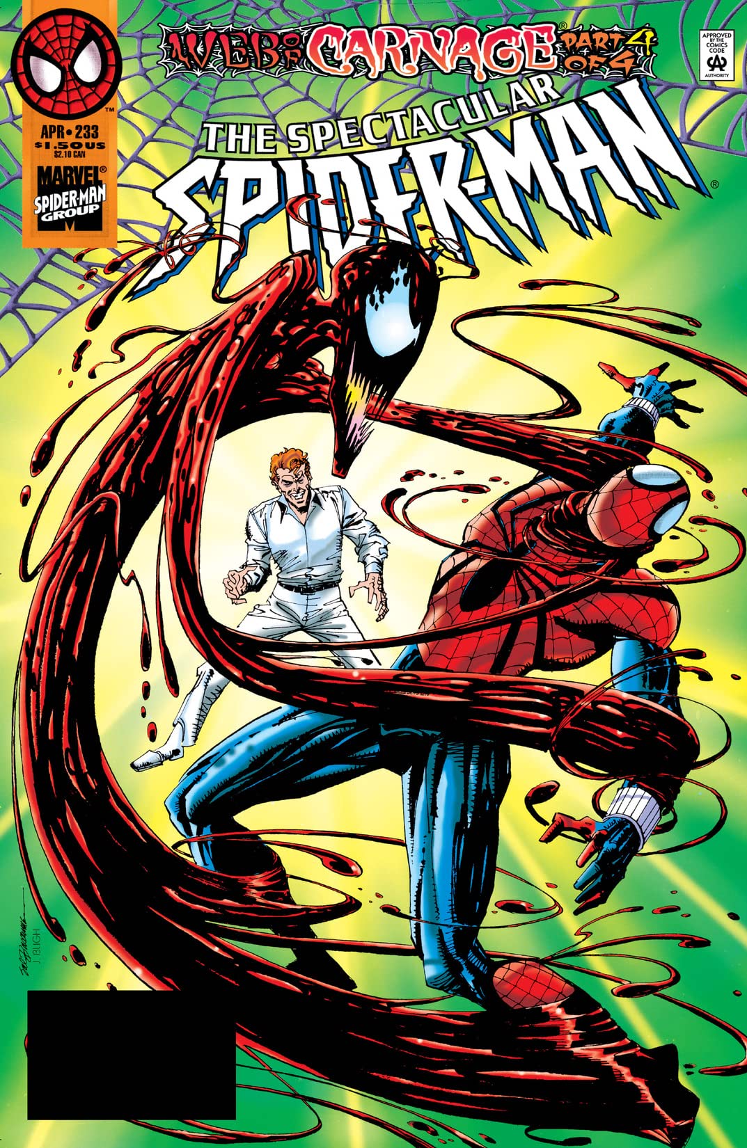 The Spectacular Spider-Man #233