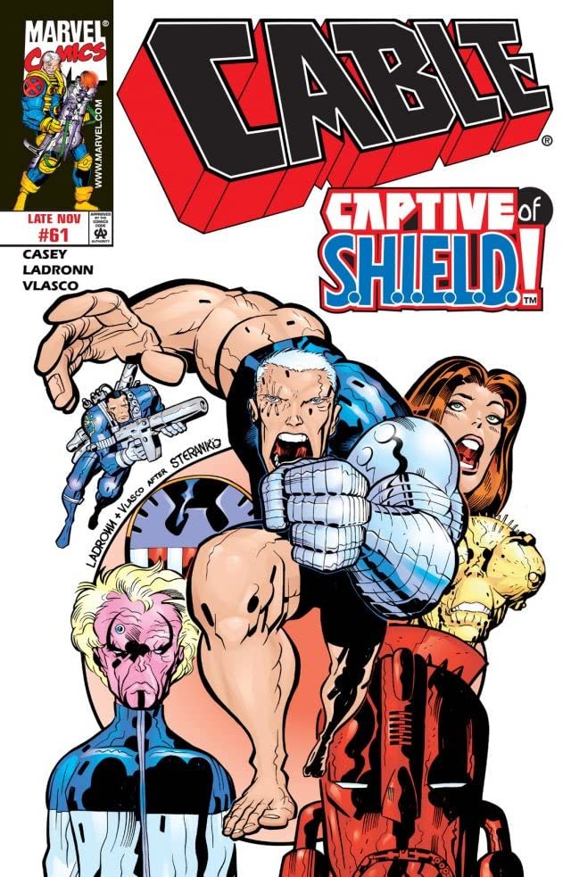 Cable #61 cover