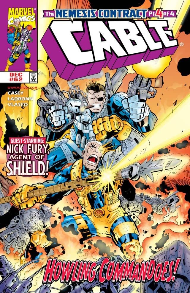 Cable #62 cover