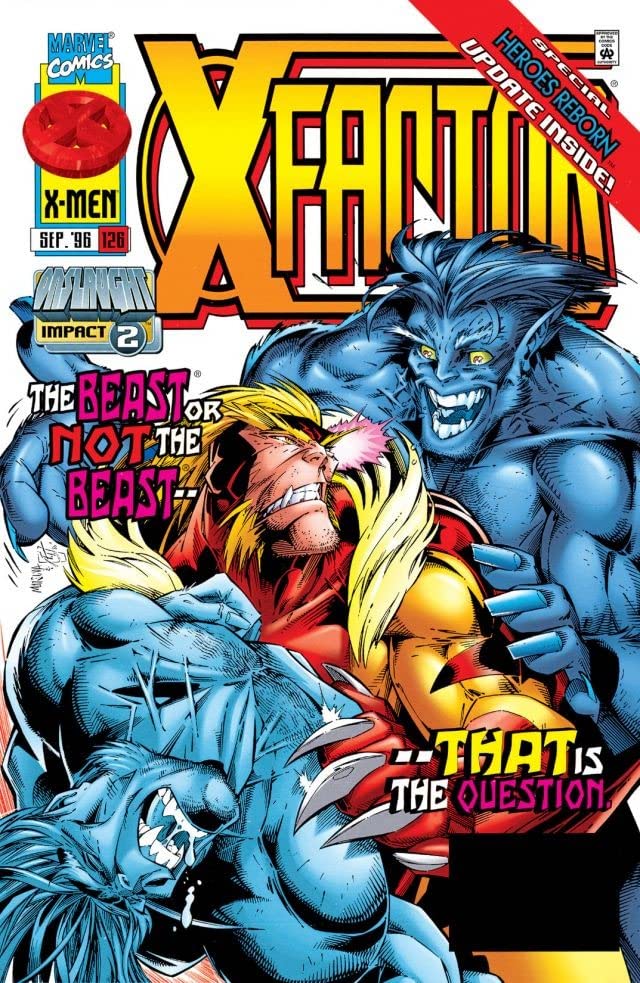 X-Factor #126