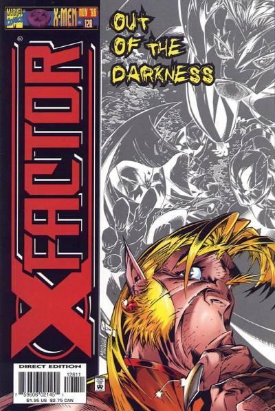 X-Factor #128