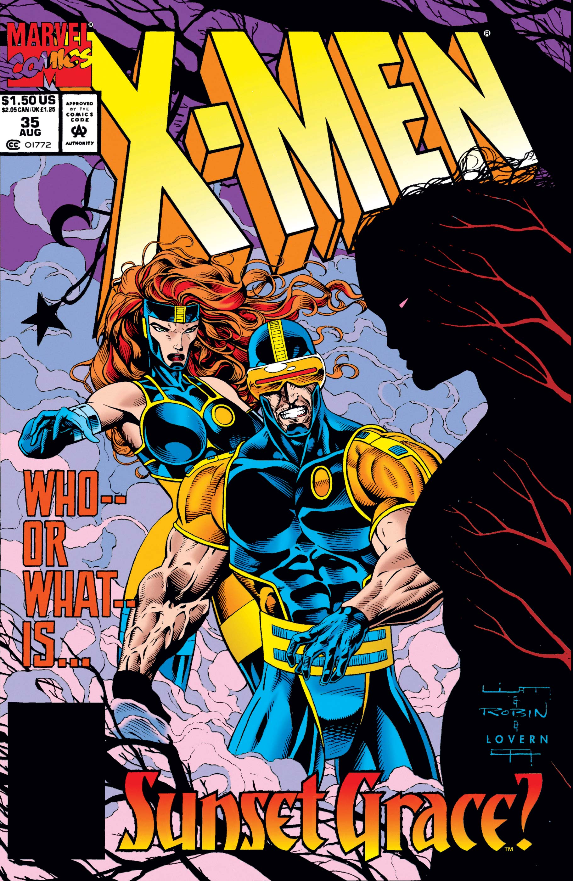 X-Men #35