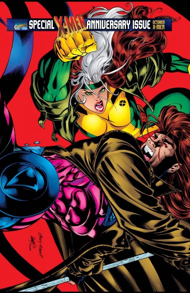 X-Men #45