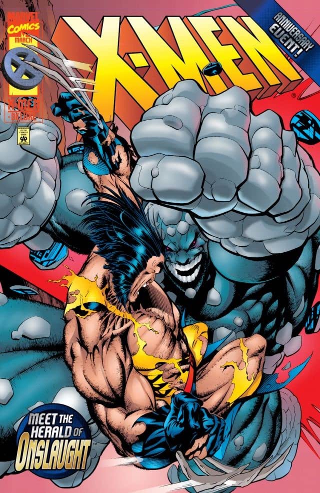 X-Men #50