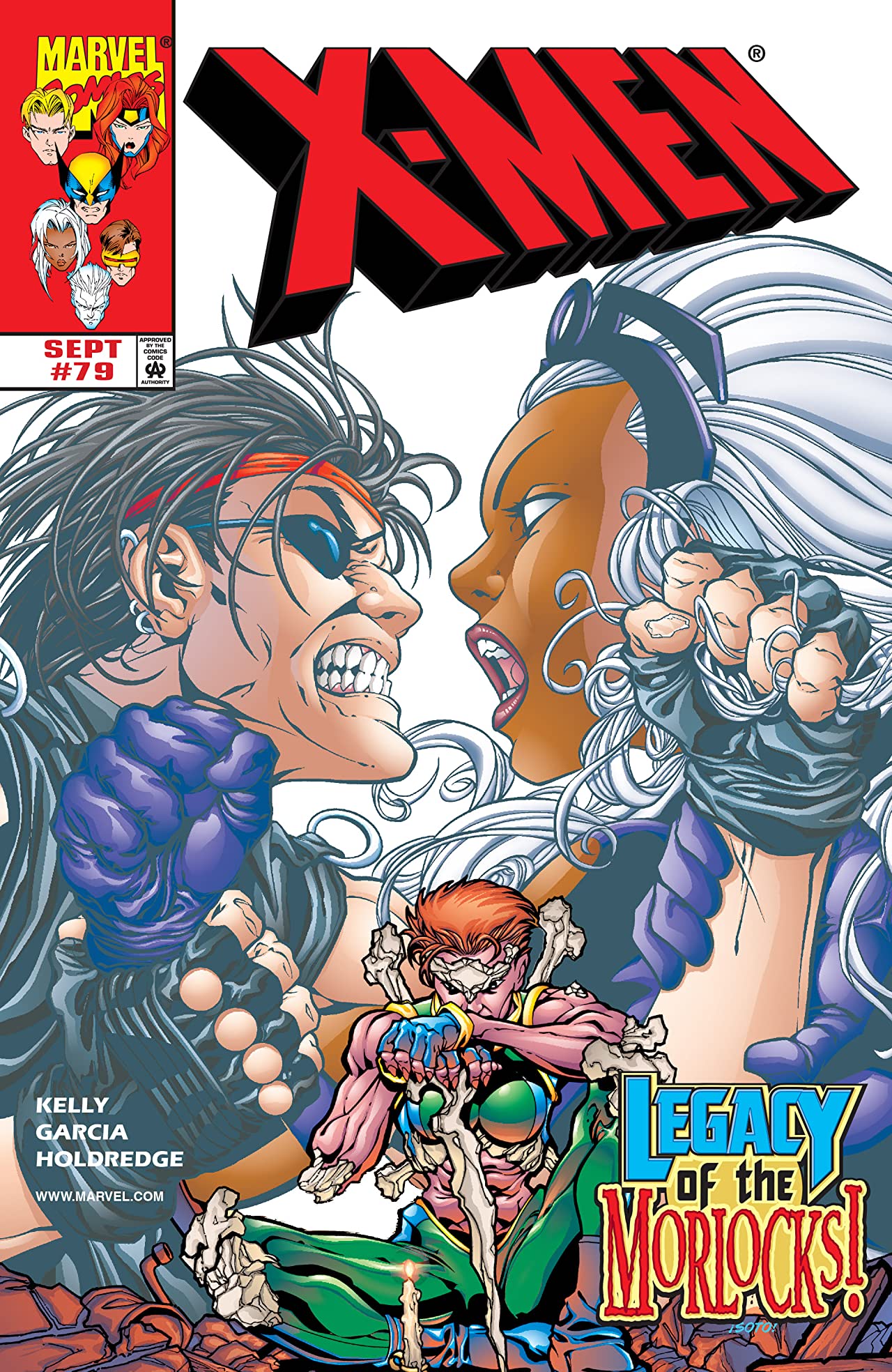 X-Men #79
