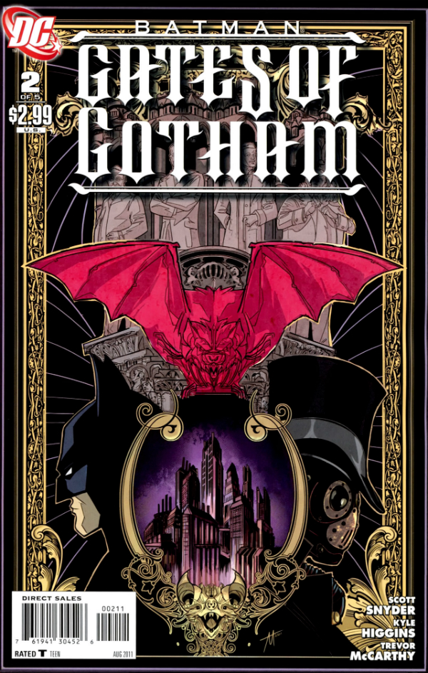 Batman: Gates of Gotham #2
