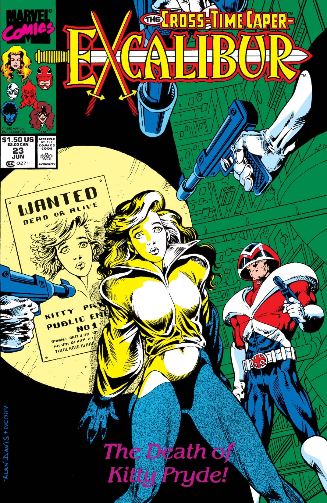 Excalibur #23