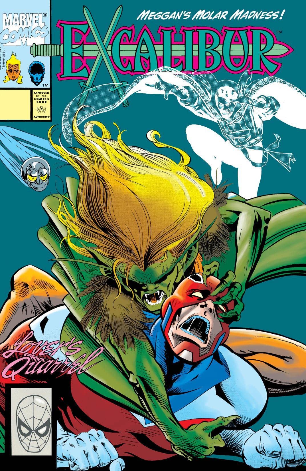 Excalibur #30